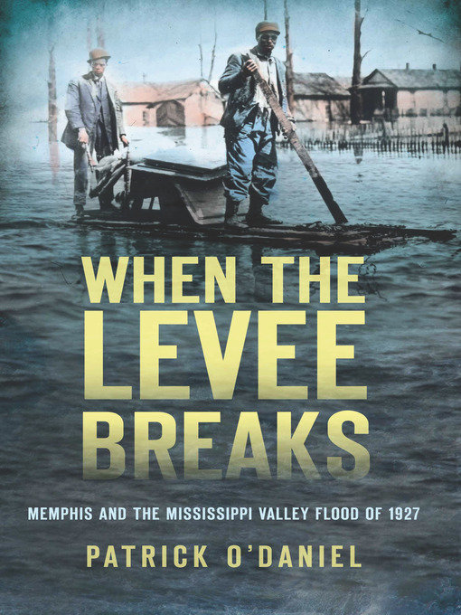 Title details for When the Levee Breaks by Patrick O'Daniel - Available